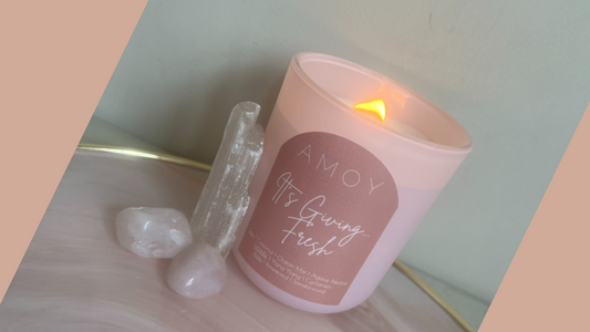 Choosing the Perfect Wax for Your Dream Candles: The Beauty of Coconut Wax