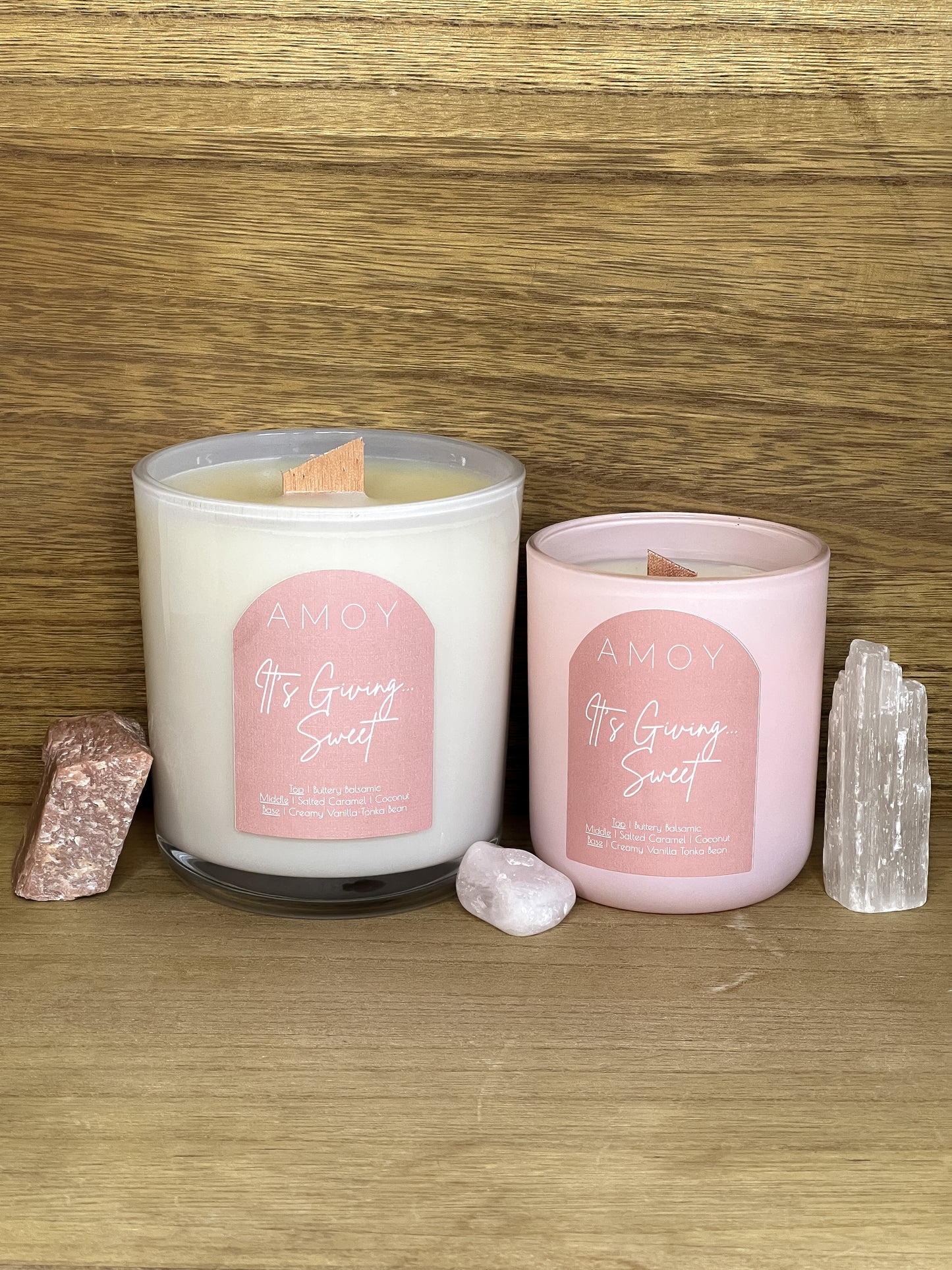 It's Giving Sweet Candle XL