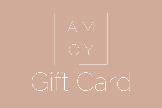 AMOY Gift Card