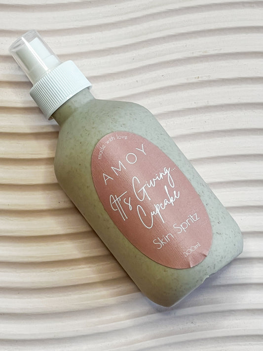 It's Giving Cupcake Skin Spritz